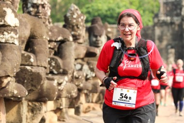 Team 54 / Raid Amazones Cambodge 2024 - J1 Trail