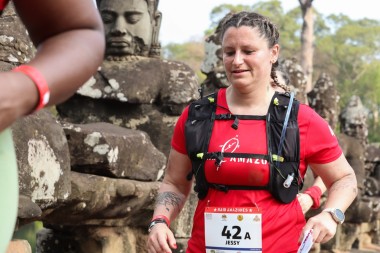 Team 42 / Raid Amazones Cambodge 2024 - J1 Trail