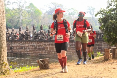 Team 42 / Raid Amazones Cambodge 2024 - J1 Trail