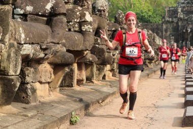 Team 47 / Raid Amazones Cambodge 2024 - J1 Trail