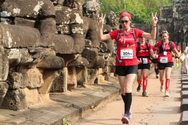 Team 304 / Raid Amazones Cambodge 2024 - J1 Trail