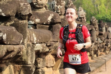 Team 47 / Raid Amazones Cambodge 2024 - J1 Trail
