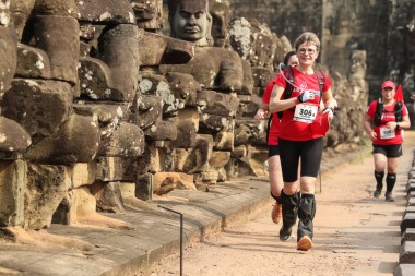 Team 306 / Raid Amazones Cambodge 2024 - J1 Trail
