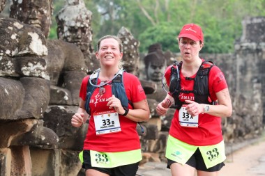 Team 33 / Raid Amazones Cambodge 2024 - J1 Trail