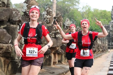 Team 327 / Raid Amazones Cambodge 2024 - J1 Trail