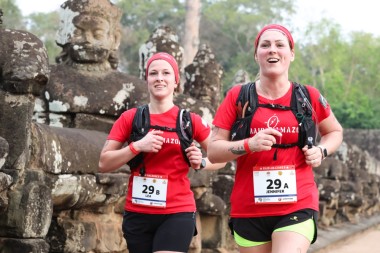 Team 29 / Raid Amazones Cambodge 2024 - J1 Trail