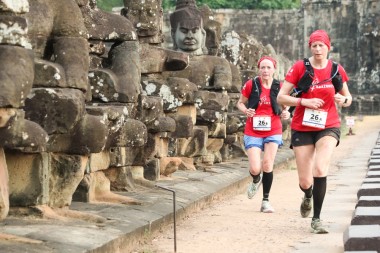 Team 26 / Raid Amazones Cambodge 2024 - J1 Trail