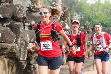 Team 322 / Raid Amazones Cambodge 2024 - J1 Trail