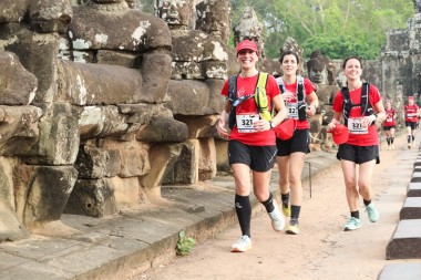 Team 321 / Raid Amazones Cambodge 2024 - J1 Trail