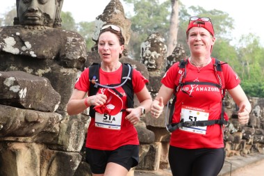 Team 51 / Raid Amazones Cambodge 2024 - J1 Trail