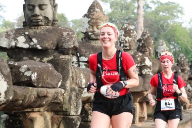 Team 84 / Raid Amazones Cambodge 2024 - J1 Trail