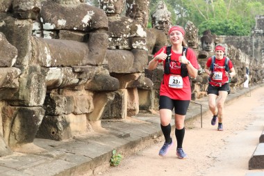 Team 23 / Raid Amazones Cambodge 2024 - J1 Trail