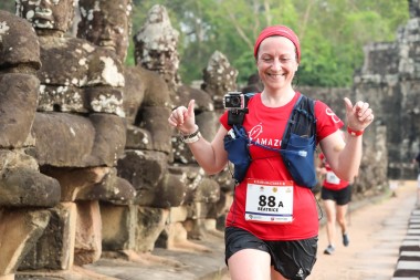 Team 88 / Raid Amazones Cambodge 2024 - J1 Trail