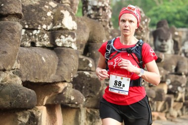 Team 88 / Raid Amazones Cambodge 2024 - J1 Trail