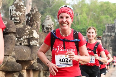 Team 302 / Raid Amazones Cambodge 2024 - J1 Trail