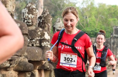 Team 302 / Raid Amazones Cambodge 2024 - J1 Trail