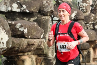 Team 302 / Raid Amazones Cambodge 2024 - J1 Trail