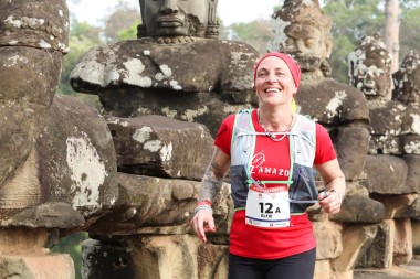 Team 12 / Raid Amazones Cambodge 2024 - J1 Trail