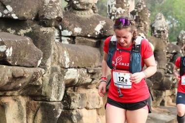 Team 12 / Raid Amazones Cambodge 2024 - J1 Trail