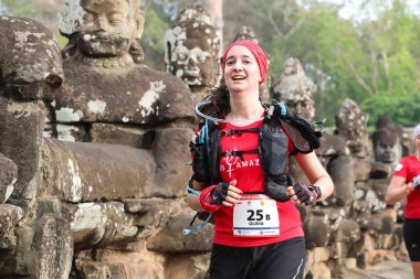 Team 25 / Raid Amazones Cambodge 2024 - J1 Trail