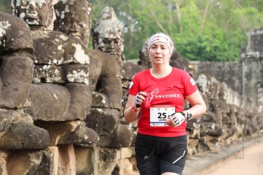 Team 25 / Raid Amazones Cambodge 2024 - J1 Trail