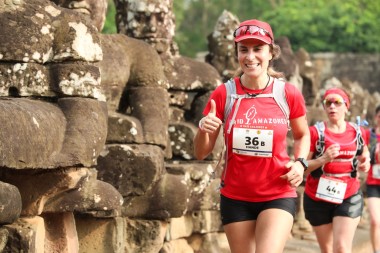 Team 36 / Raid Amazones Cambodge 2024 - J1 Trail