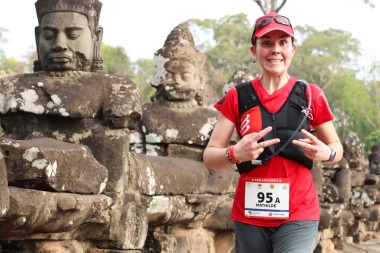 Team 95 / Raid Amazones Cambodge 2024 - J1 Trail