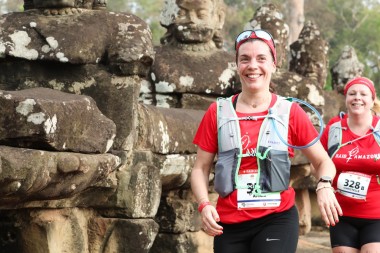 Team 328 / Raid Amazones Cambodge 2024 - J1 Trail