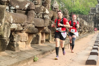 Team 89 / Raid Amazones Cambodge 2024 - J1 Trail