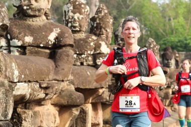 Team 28 / Raid Amazones Cambodge 2024 - J1 Trail