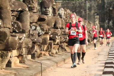 Team 338 / Raid Amazones Cambodge 2024 - J1 Trail