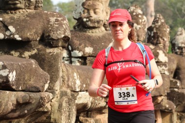Team 338 / Raid Amazones Cambodge 2024 - J1 Trail