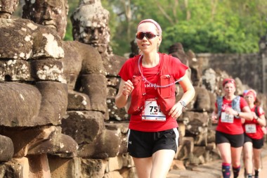 Team 75 / Raid Amazones Cambodge 2024 - J1 Trail