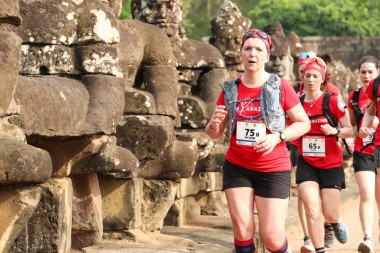 Team 75 / Raid Amazones Cambodge 2024 - J1 Trail