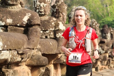 Team 18 / Raid Amazones Cambodge 2024 - J1 Trail