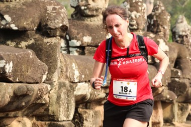 Team 18 / Raid Amazones Cambodge 2024 - J1 Trail