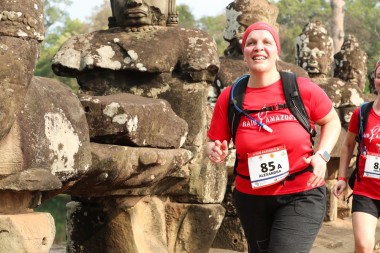 Team 85 / Raid Amazones Cambodge 2024 - J1 Trail