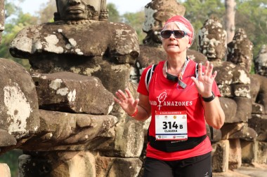 Team 314 / Raid Amazones Cambodge 2024 - J1 Trail