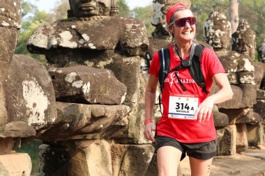 Team 314 / Raid Amazones Cambodge 2024 - J1 Trail