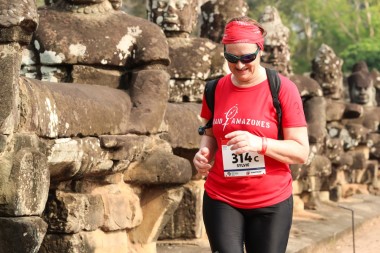 Team 314 / Raid Amazones Cambodge 2024 - J1 Trail