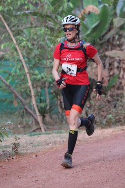 Team 36 / Raid Amazones Cambodge 2024 - J3 Bike and Run