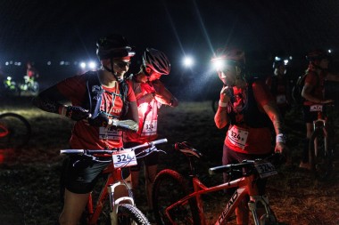 Raid Amazones Cambodge 2024 - J3 Bike and Run