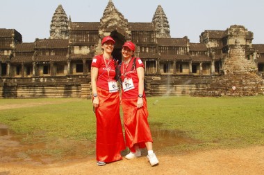 Team 01 / Raid Amazones Cambodge 2024 - J4 Chasse au Tresor