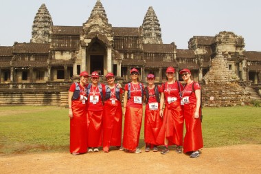 Team 14 / Raid Amazones Cambodge 2024 - J4 Chasse au Tresor