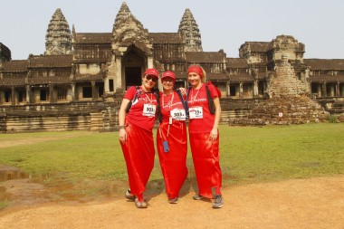 Team 303 / Raid Amazones Cambodge 2024 - J4 Chasse au Tresor