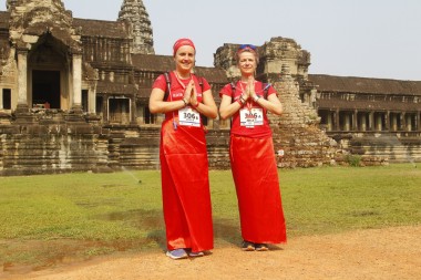 Team 306 / Raid Amazones Cambodge 2024 - J4 Chasse au Tresor