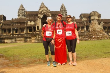 Team 314 / Raid Amazones Cambodge 2024 - J4 Chasse au Tresor
