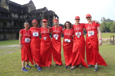 Team 327 / Raid Amazones Cambodge 2024 - J4 Chasse au Tresor