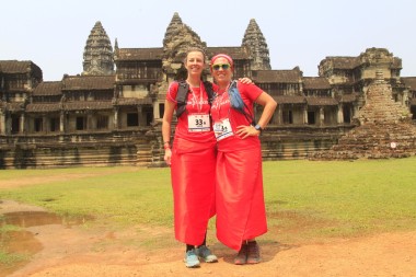 Team 33 / Raid Amazones Cambodge 2024 - J4 Chasse au Tresor