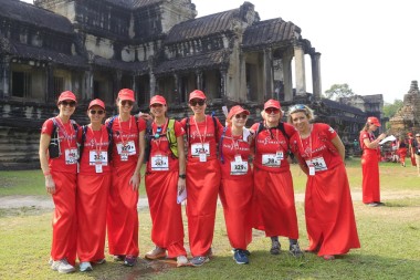 Team 38 / Raid Amazones Cambodge 2024 - J4 Chasse au Tresor